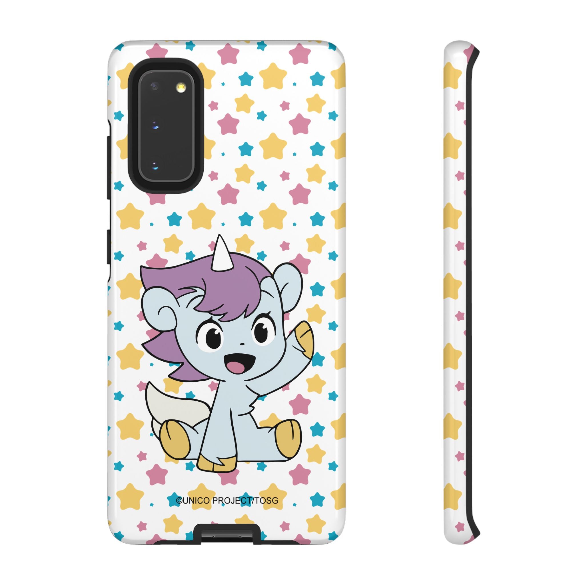 Unico - Waving Phone Case
